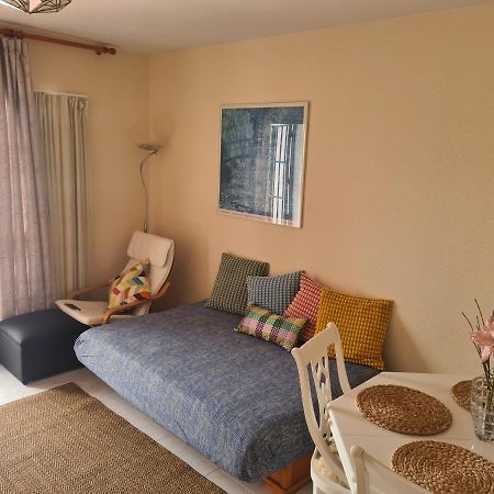 Apartamento En Mijas Con Terraza, Capacidad Para 5 Personas Con Piscina De Temporada Malaga Zewnętrze zdjęcie