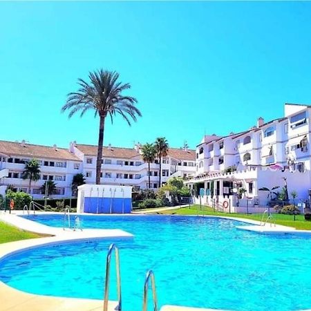 Apartamento En Mijas Con Terraza, Capacidad Para 5 Personas Con Piscina De Temporada Malaga Zewnętrze zdjęcie