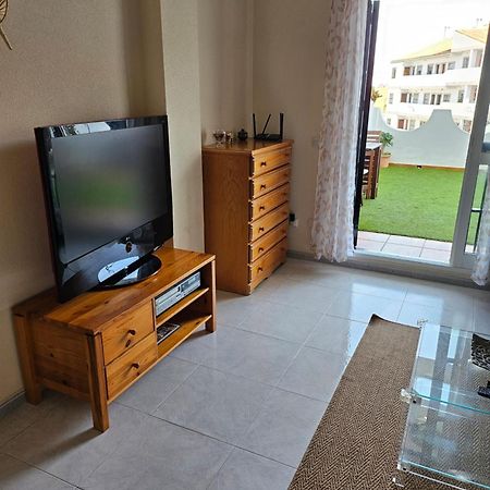 Apartamento En Mijas Con Terraza, Capacidad Para 5 Personas Con Piscina De Temporada Malaga Zewnętrze zdjęcie