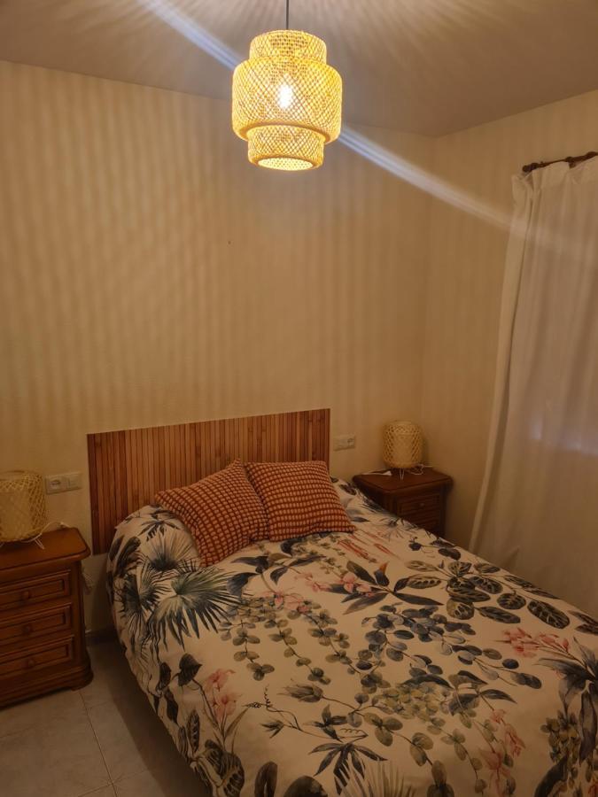 Apartamento En Mijas Con Terraza, Capacidad Para 5 Personas Con Piscina De Temporada Malaga Zewnętrze zdjęcie