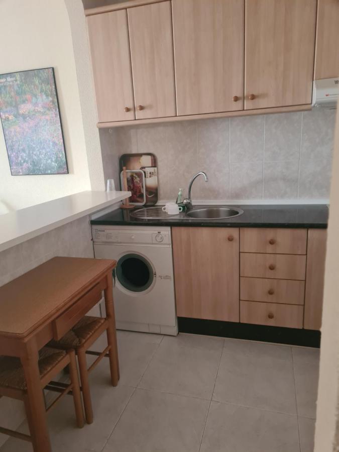 Apartamento En Mijas Con Terraza, Capacidad Para 5 Personas Con Piscina De Temporada Malaga Zewnętrze zdjęcie