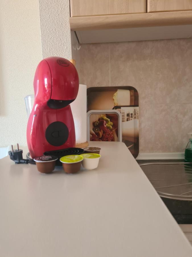 Apartamento En Mijas Con Terraza, Capacidad Para 5 Personas Con Piscina De Temporada Malaga Zewnętrze zdjęcie