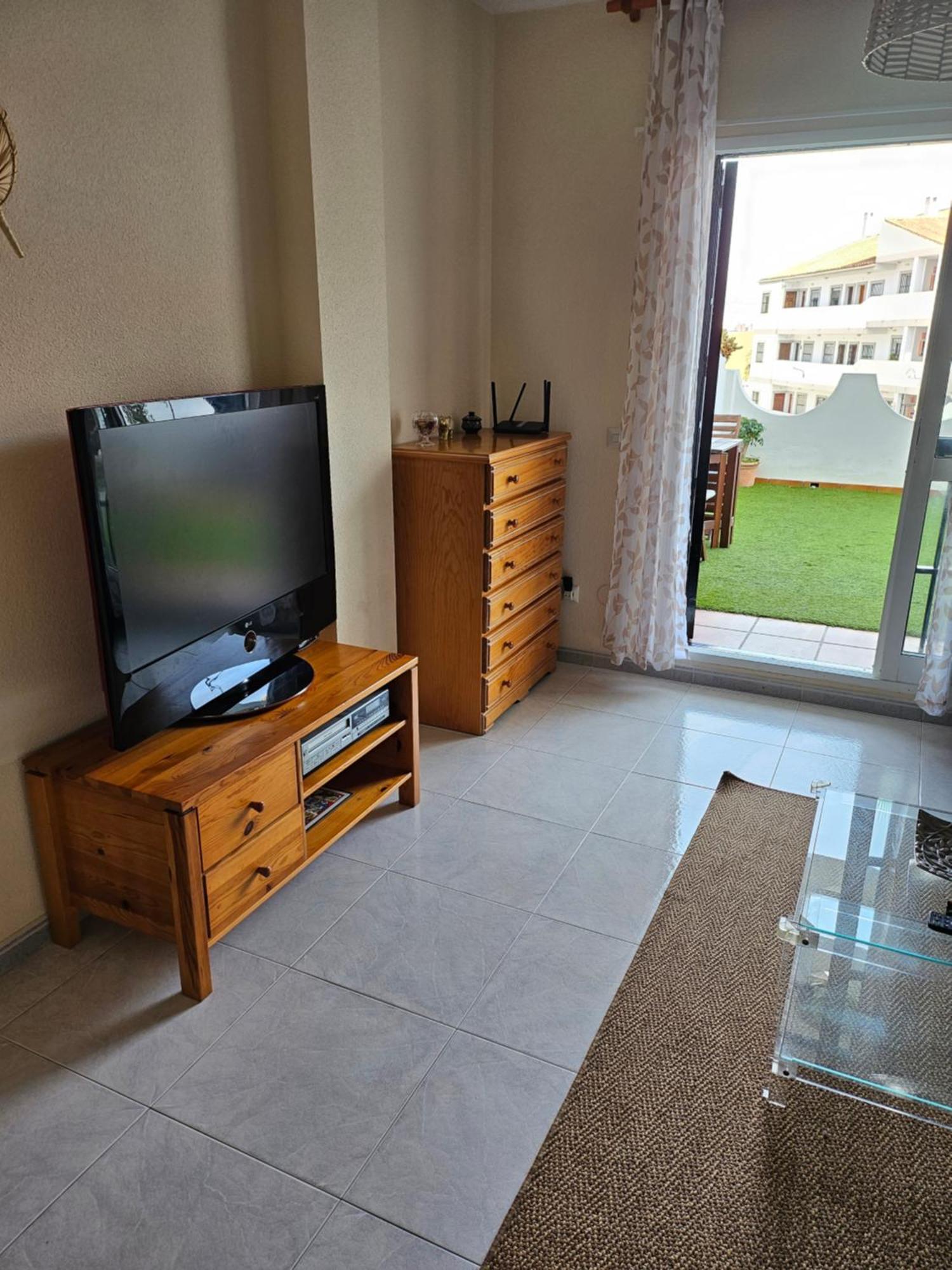 Apartamento En Mijas Con Terraza, Capacidad Para 5 Personas Con Piscina De Temporada Malaga Zewnętrze zdjęcie