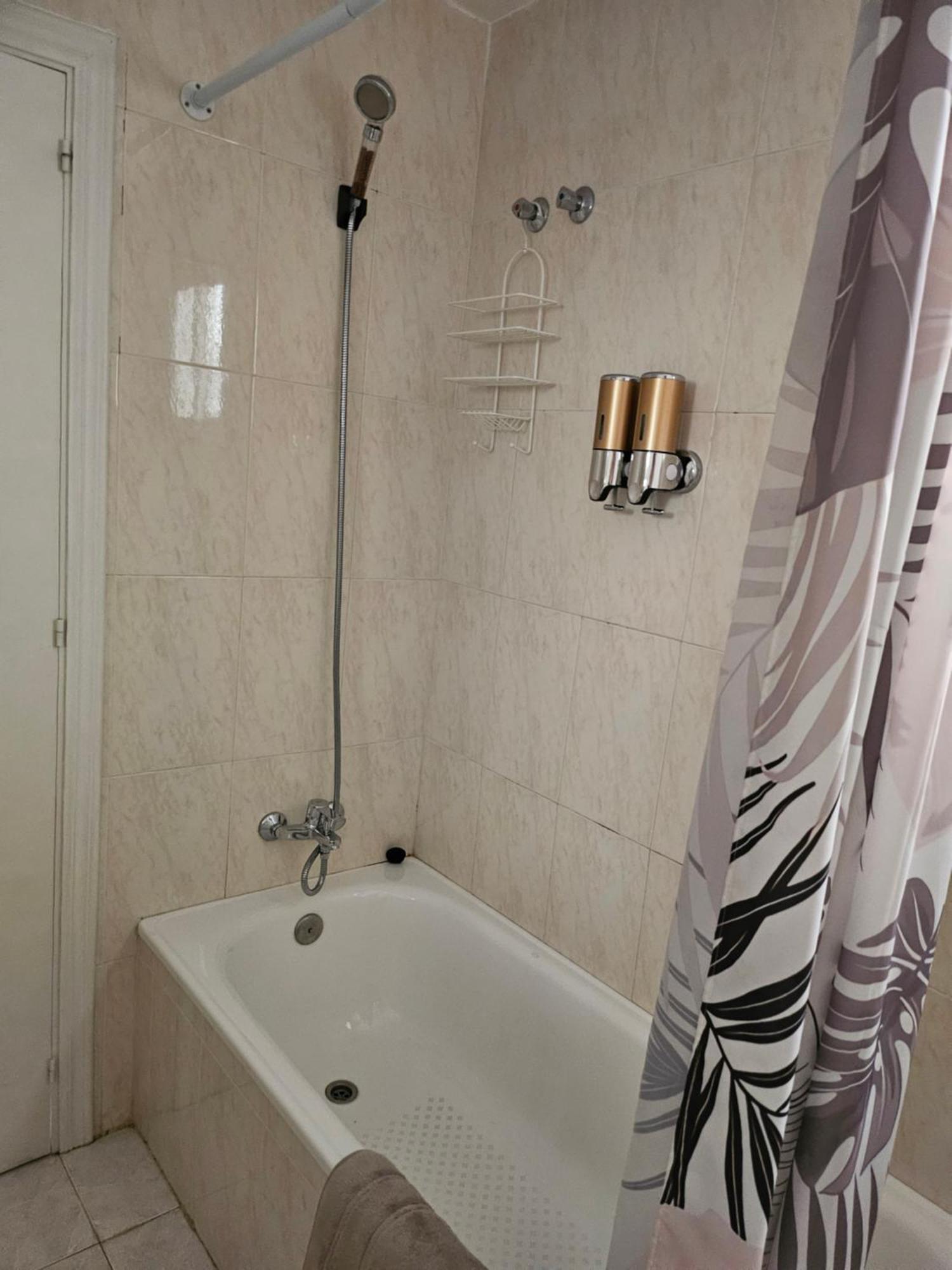 Apartamento En Mijas Con Terraza, Capacidad Para 5 Personas Con Piscina De Temporada Malaga Zewnętrze zdjęcie