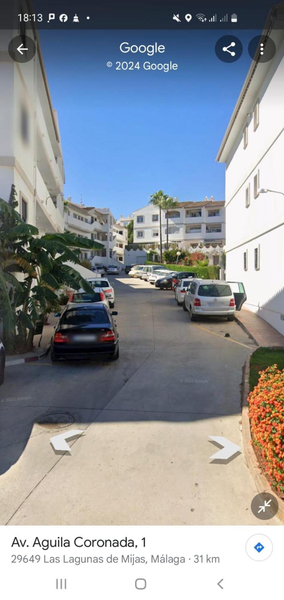 Apartamento En Mijas Con Terraza, Capacidad Para 5 Personas Con Piscina De Temporada Malaga Zewnętrze zdjęcie